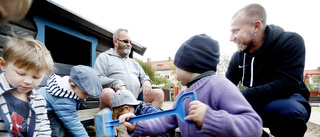 Efter 40 år i barnens tjänst – nu går Mats i pension: "Har trivts varenda sekund"