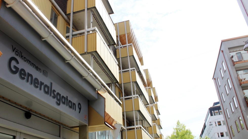 Hemtjänsten på Generalsgatan 9 läggs ner helt.