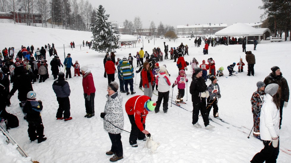 Varför skottas inte Lomtjärnsparken? undrar skribenten. Det skulle ju gå att göra så mycket kul där, aktiviteter för alla åldrar.