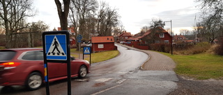 Fartfyllda gatan upprör boende