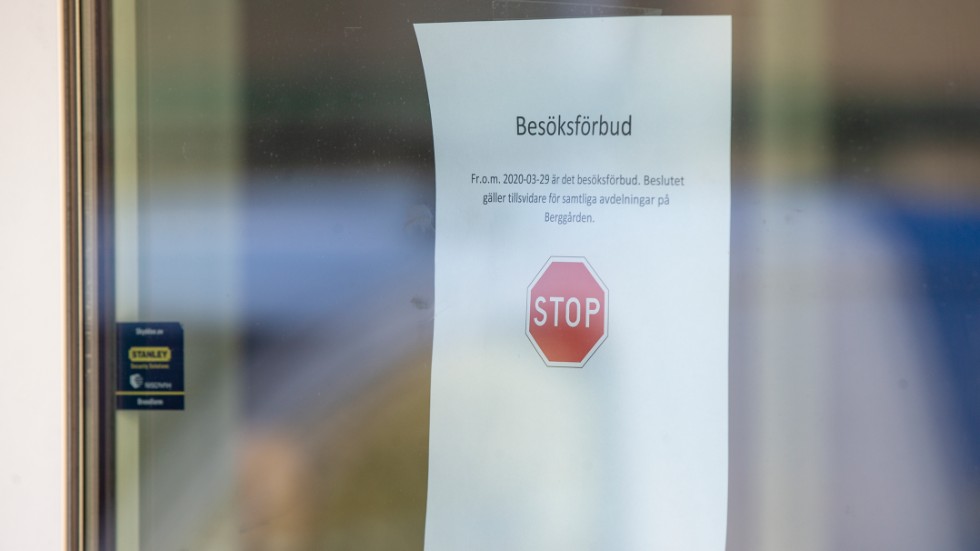De senaste två veckorna har inget nytt fall av covid-19 konstaterats i Piteås äldreboenden. (Arkivbild)