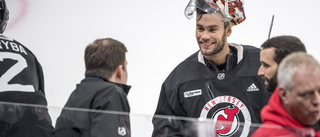 Eddie Läck avslutar ishockeykarriären