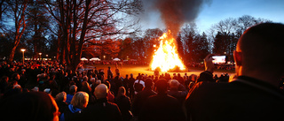 Inställt valborgsfirande i "Viken" - för andra året