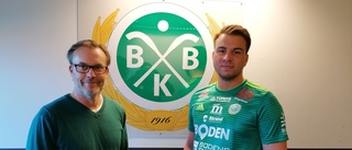 Klart: Engelske mittfältaren till Bodens BK