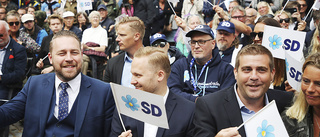 Insändare: Sluta mobba Sverigedemokraterna