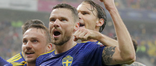 Sverige säkrade EM-biljetten efter 2–0-vinsten mot Rumänien – Berg och Quaison målskyttar