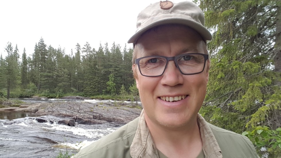 Per-Anders Jonsson, chef för länsstyrelsens naturskyddsenhet, säger att det handlar om ett missförstånd. (Arkivbild)