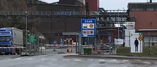 200 tjänster kan försvinna i SSAB:s dotterbolag