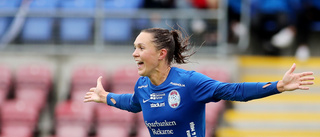 Kvarts miljon till CL-lagen i damallsvenskan - tre tidigare PIF-spelare i skytteligans tio i topp