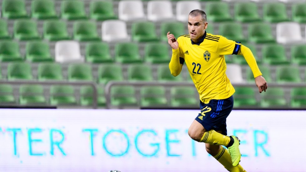 Dino Islamovic var ett intressant namn för IFK i vintras.