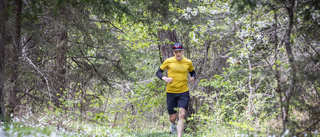 Ultralöparen fick revansch på loppet "Jättelångt"