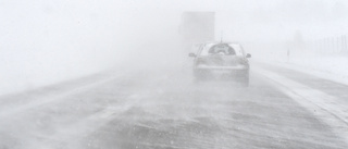 Snövarningen bortttagen för Uppland  