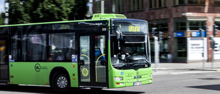 Varför ta cykeln när det är "gratis" att åka buss?