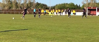 Här trotsar Eskilstunalagen förbundets matchförbud