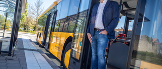 Så ser bussarna ut när Bergkvara tar över trafiken