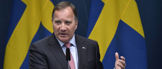 LIVE 13.00: Se presskonferensen med Stefan Löfven här