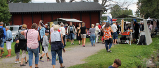 Hantverksmarknad i Motala ställs in 