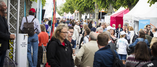 Förslag: Nya marktaxor under Almedalsveckan