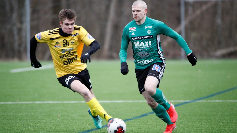 Micael Tuhkanen är tillbaka i ESK och blir ny lagkapten den här säsongen. 