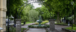 Cykeloredan på väg bli total i Stadsträdgården