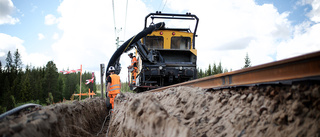 Rekordstarkt första kvartal för Railcare