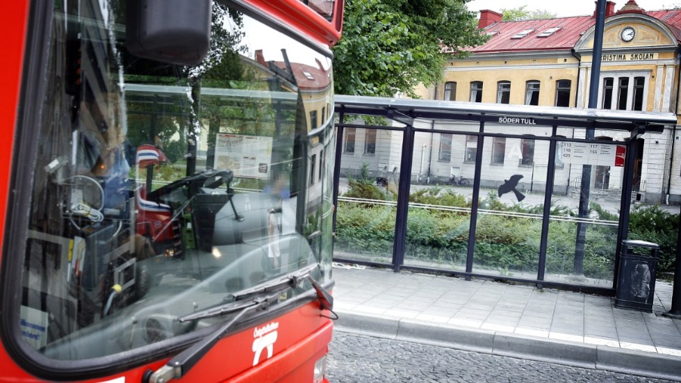 Polisen söker vittnen till ett rånförsök som skedde vid Södertull i början av veckan.