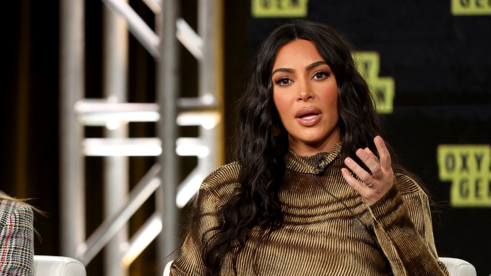 Mannen som misstänks vara hjärnan bakom inbrottet på ett hotell i Paris där Kim Kardashian blev hotad och bunden har släppts ur fängelset. Arkivbild.