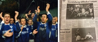 MINNESMATCHEN: ÅFF–Maif från 1995 först ut i ny serie