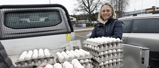 Närproducerat - direkt på parkeringen