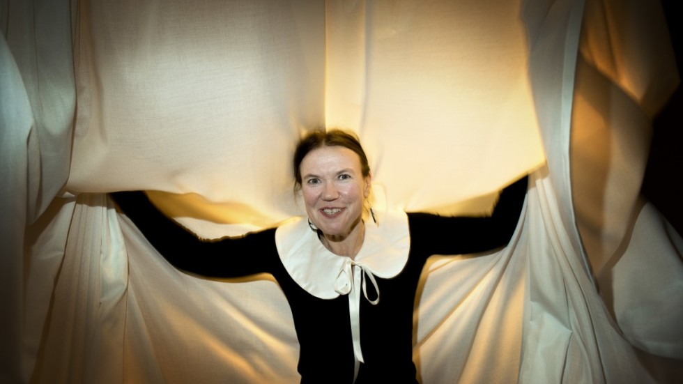 Rosa Liksom. Arkivbild.