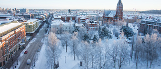 Nu startar jobbet med den nya stadsparken