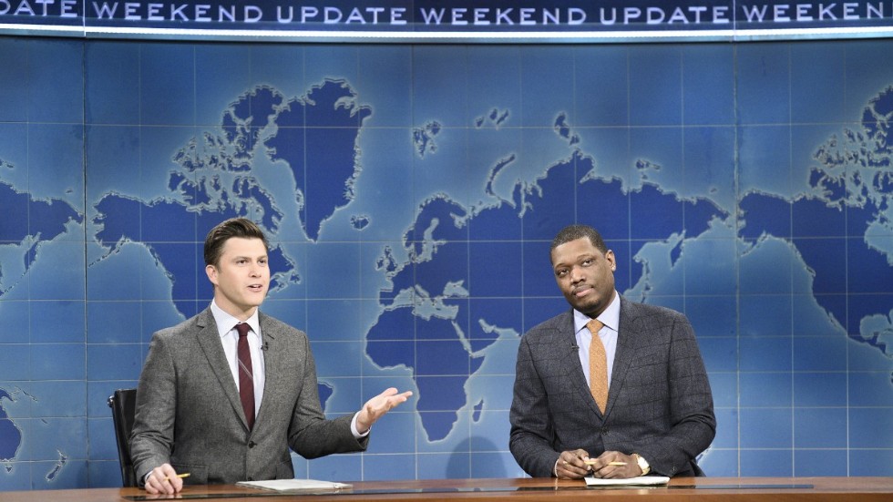 "Saturday night live" återvänder – men förmodligen inte live. Arkivbild.