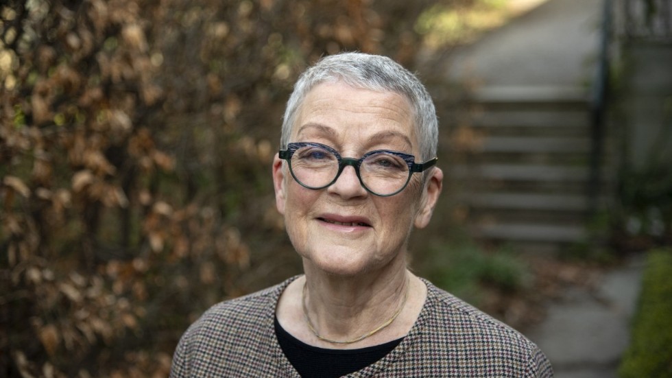 ”Jag läser enormt mycket, det är faktiskt både mitt yrke och mitt nöje”, säger förläggaren Eva Bonnier.