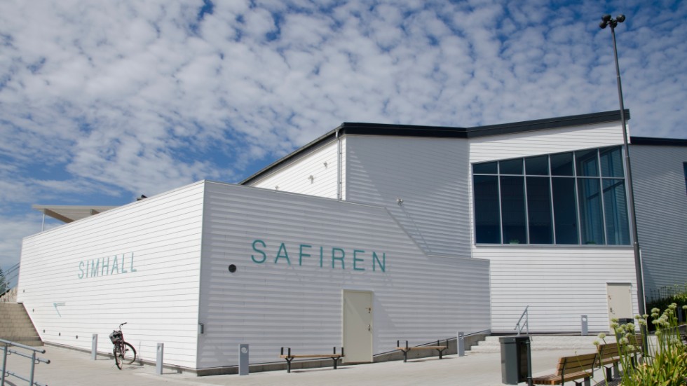 I vår blir det solpaneler på Safiren.