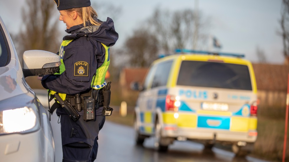 Fortkörning är huvudsaklig orsak till återkallade körkort i länet.