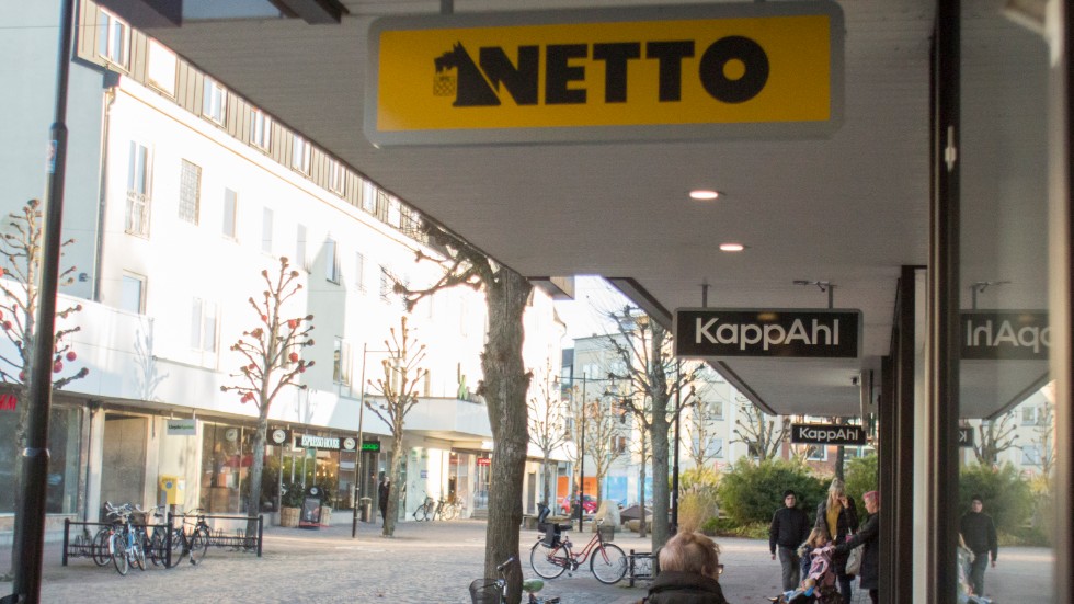 Under onsdagen kom beskedet att Coop lägger ner Nettobutiken i Violengallerian.