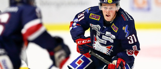 Lycksell showade för LHC i Leksand