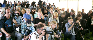 Arena för äldre storsatsar i Almedalen