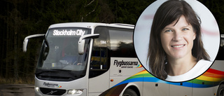 Flygbussarna kommer att få en ny ägare