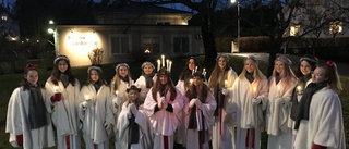 Sigtunas Lucia 25–årsjubilerar 