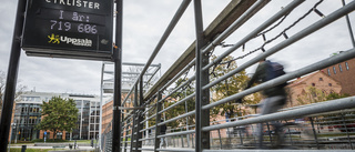 Många cyklister saknar trafikvett 