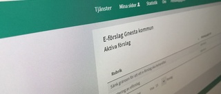 E-förslag om att ändra på – e-förslag