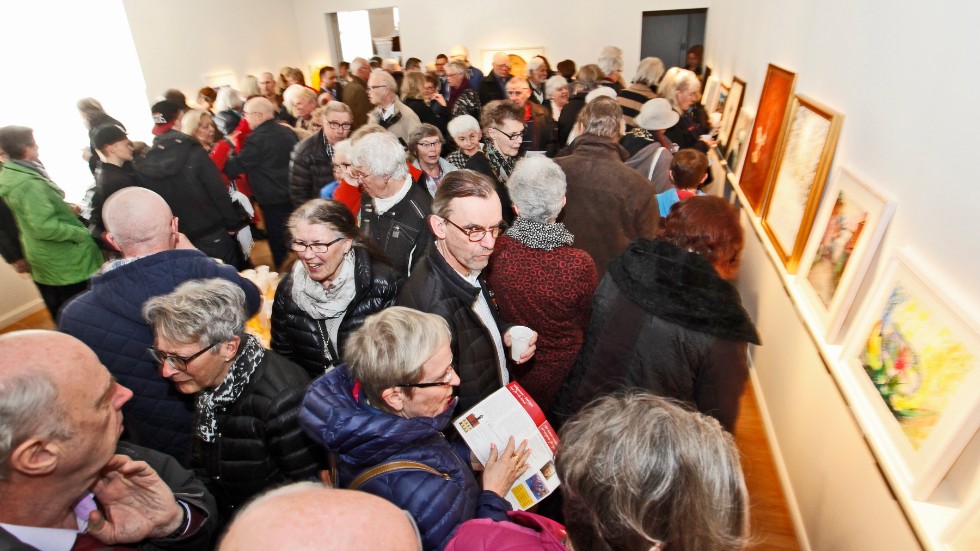 Samlingsutställningen på museet inför Vår konst ställs in på grund av coronaviruset. Likaså kulturarrangemangen på biblioteket, Joar Blå och Tingshuset de närmaste två veckorna.