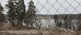 Säljstarten nära för Mariefreds strand