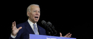 Joe Biden regerar i mittens rike i USA