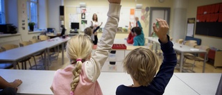 Skolan kommer få större del av anslagen