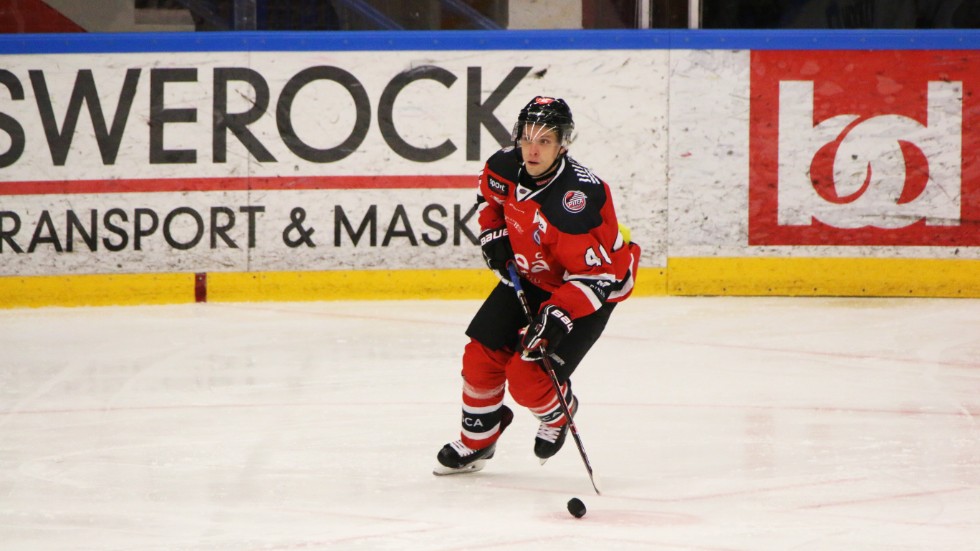 Magnus Isaksson ersätter Joakim Lindström i Skellefteå. (Arkivbild)