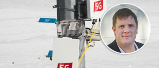 Magnus Leivik ser stora fördelar med 5G