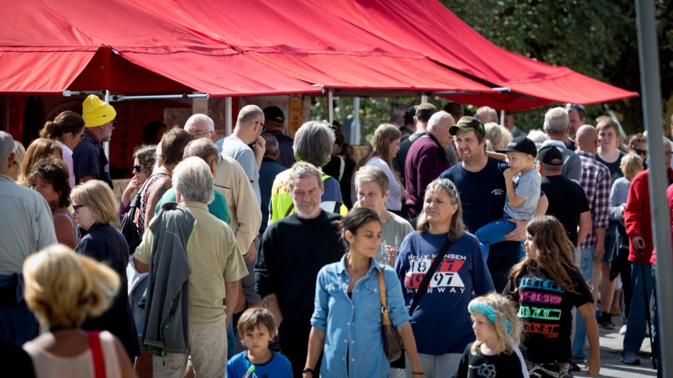 År 2010 bodde 57 269 personer på Gotland. På tio år har befolkningen alltså ökat med 2 417 personer.
