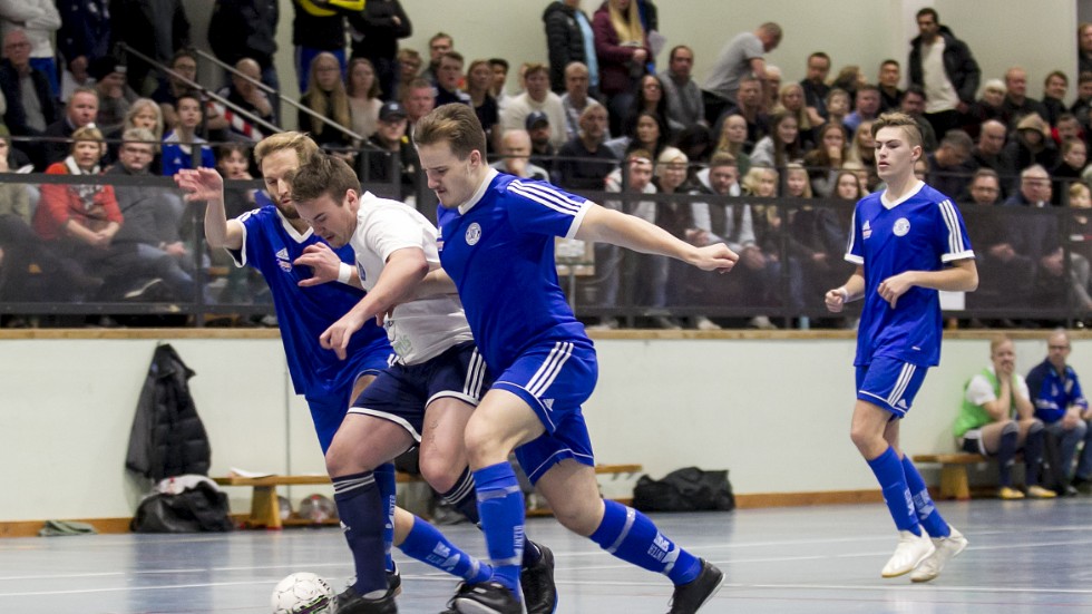 Derbykänsla när Österstad och Borensberg möts.